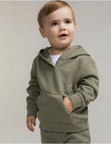 LAR-LW802-Kids Sustainable Hoodie